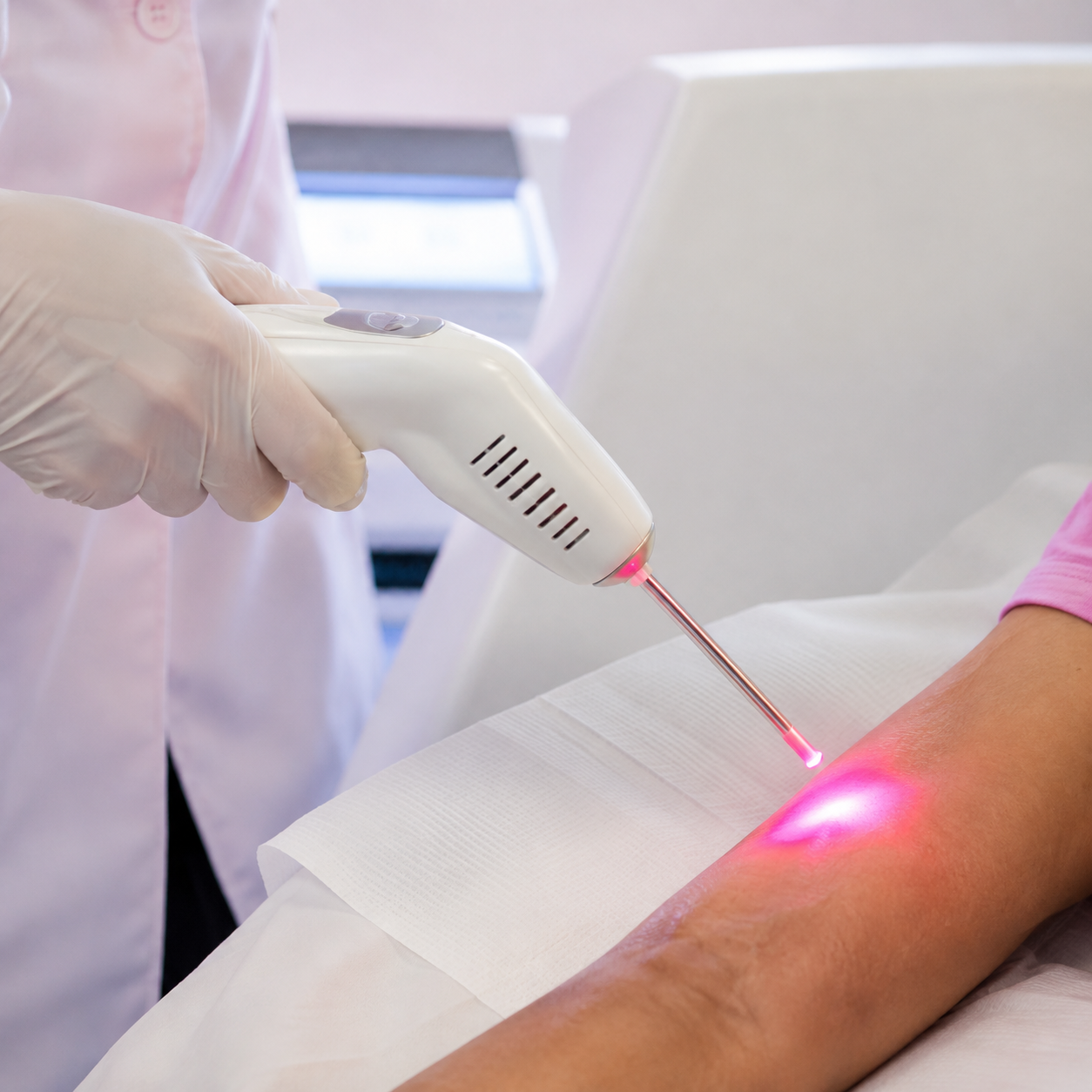 Laserterapia